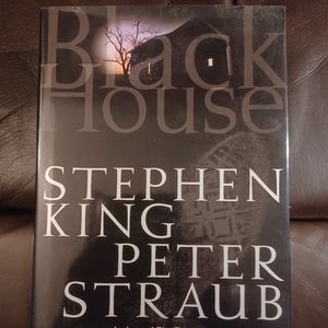 Black House by Stephen King & Peter Straub